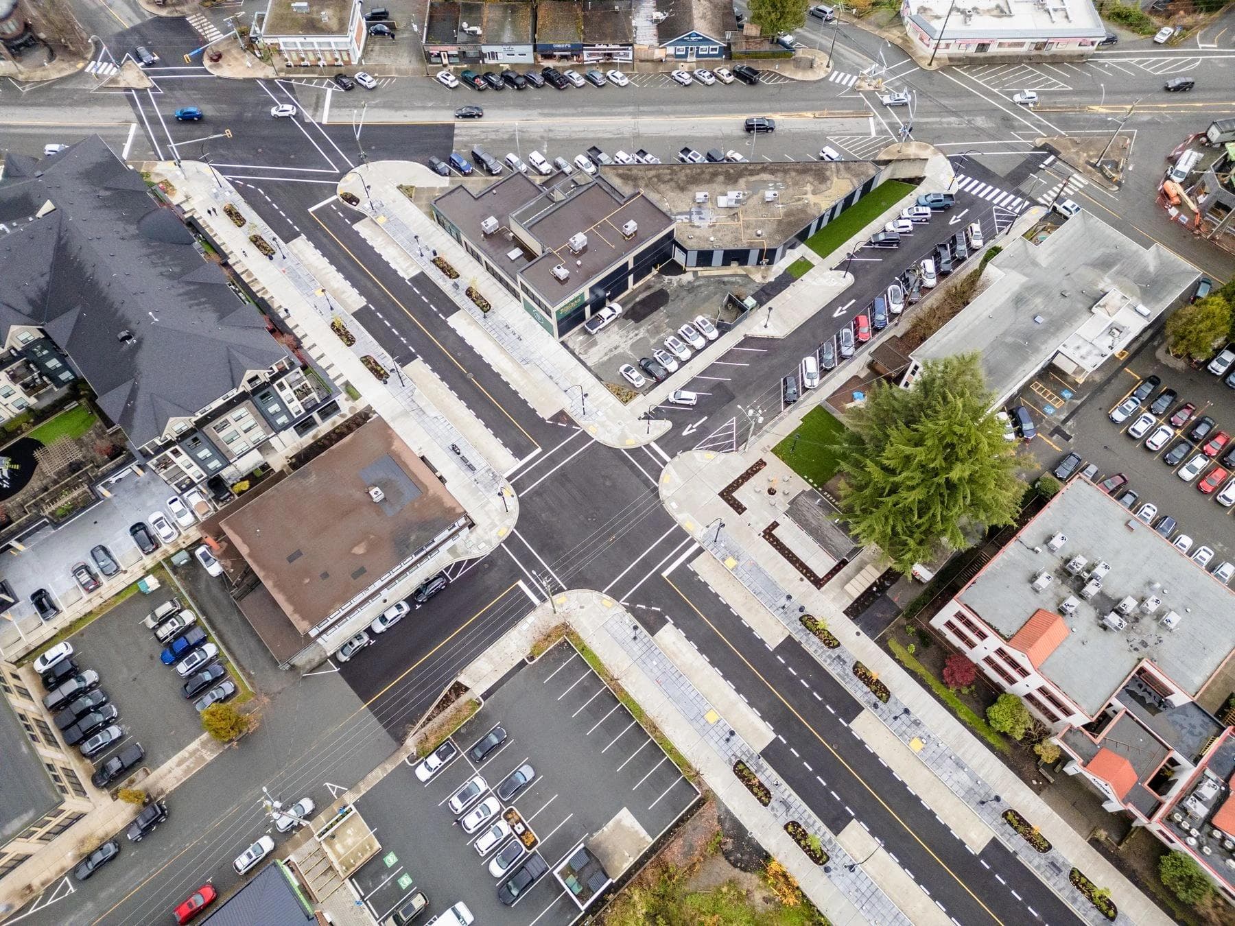 Montrose Transit Exchange